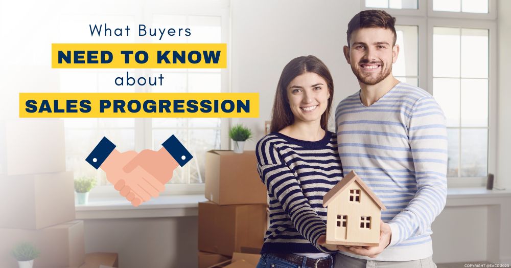 How do estate agents help a property sale progress? Bloore King