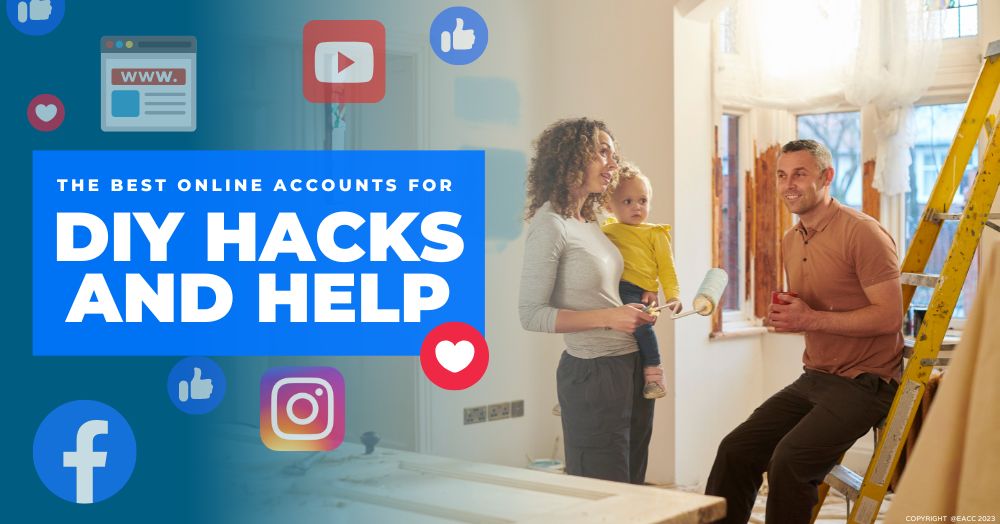 The Best Online Accounts for DIY Hacks and Help