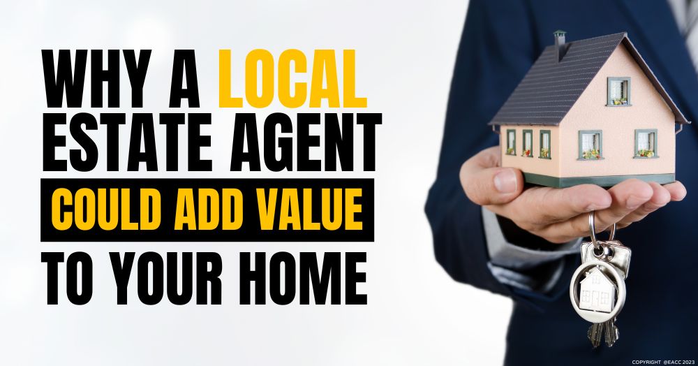 Why a Local Halesowen Estate Agent Could Add Value to Your Home