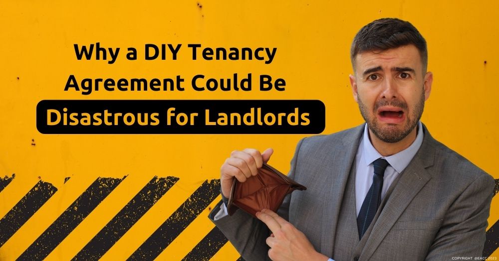 The Dangers of a DIY Tenancy Agreement