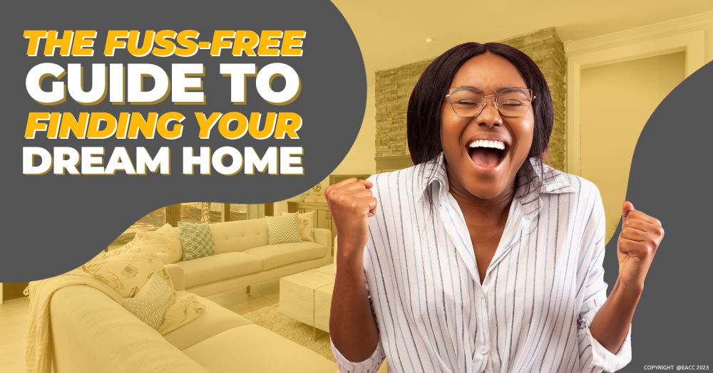 Here are five property-hunting tips that could save you time and money.