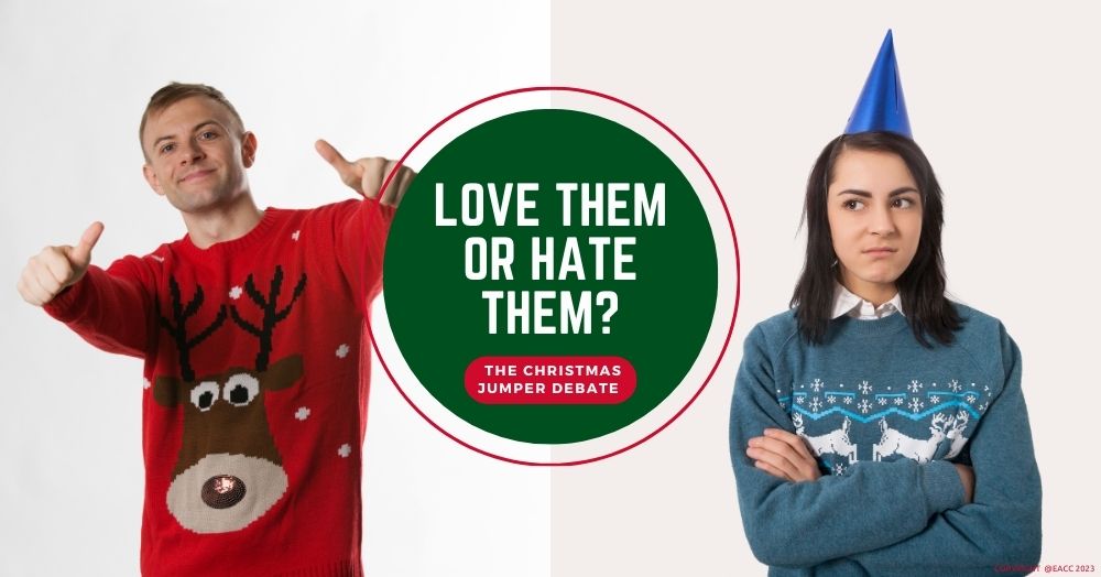 Love Them or Hate Them? The Christmas Jumper Debate Splitting Halesowen