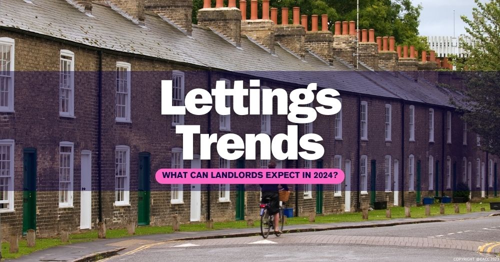 Lettings Trends: What Can Landlords Expect in 2024?