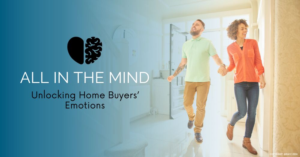 This sales article looks at the emotional triggers in the home-buying process.