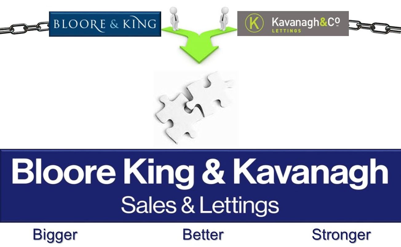 Bloore King & Kavanagh - A new Beginning