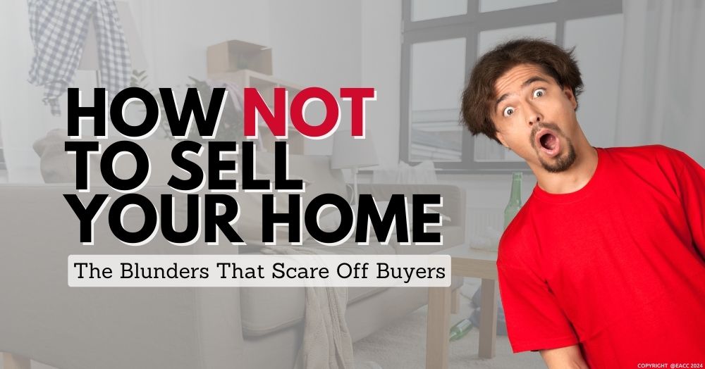 How NOT to Sell Your Halesowen Home: Five Mistakes That Deter Buyers