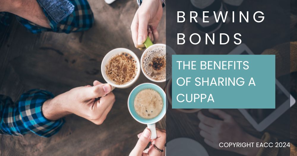 Brewing Bonds: The Benefits of Sharing a Cuppa in Halesowen