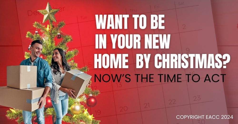 Act Now to Be in Your New Halesowen Home By Christmas