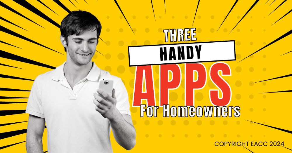 Three Handy Apps for Halesowen Homeowners