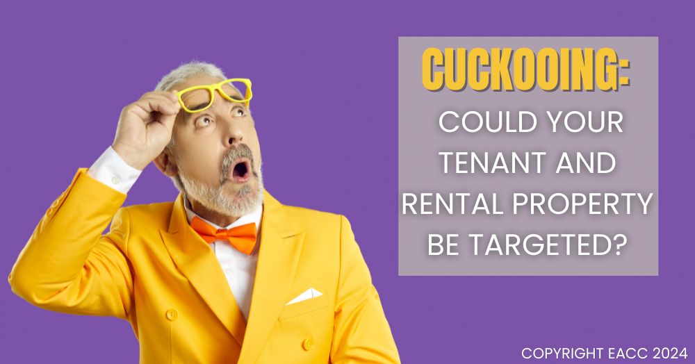 Cuckooing: Could Your Tenant and Rental Property Be Targeted?