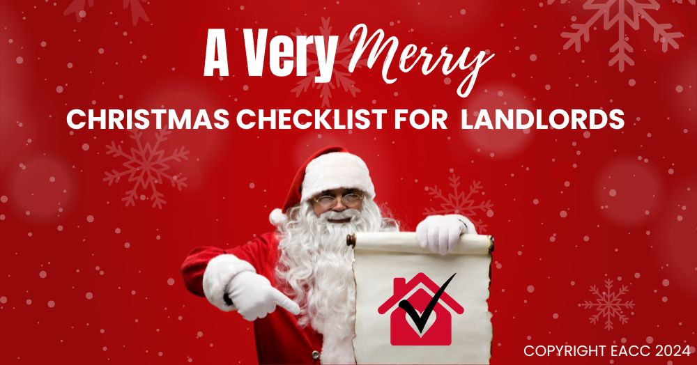 A Very Merry Christmas Checklist for Landlords