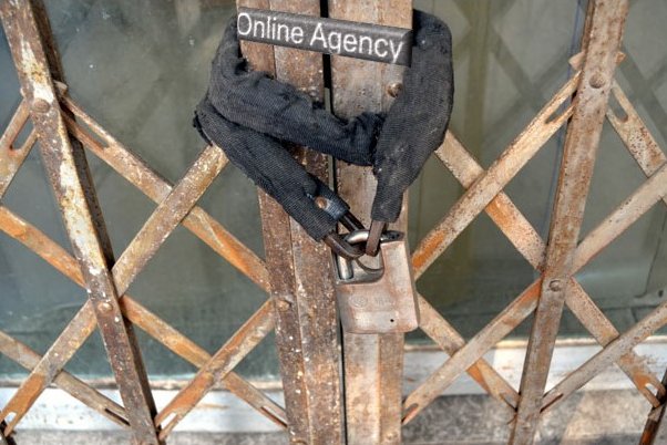 Future for Online Only Estate Agency is looking bleak 