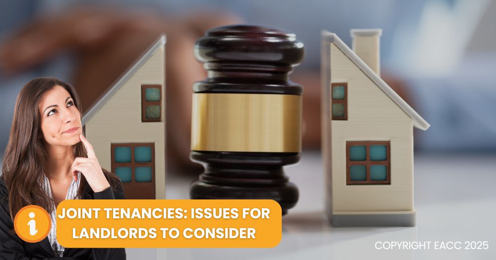 Joint Tenancies: Issues for Landlords To Consider