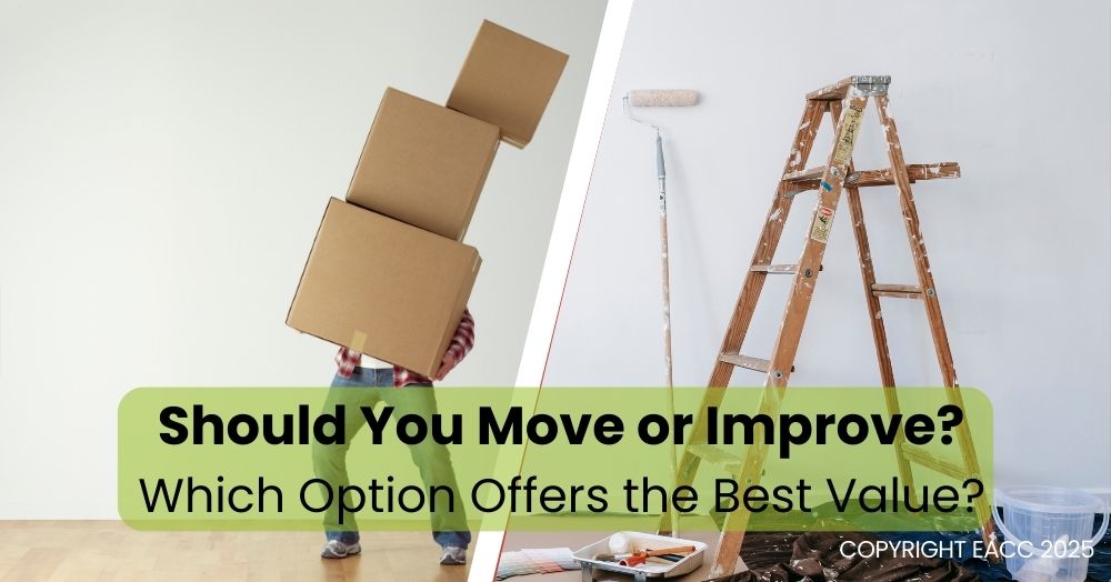 Should You Move or Improve? Which Option Offers the Best Value in Halesowen