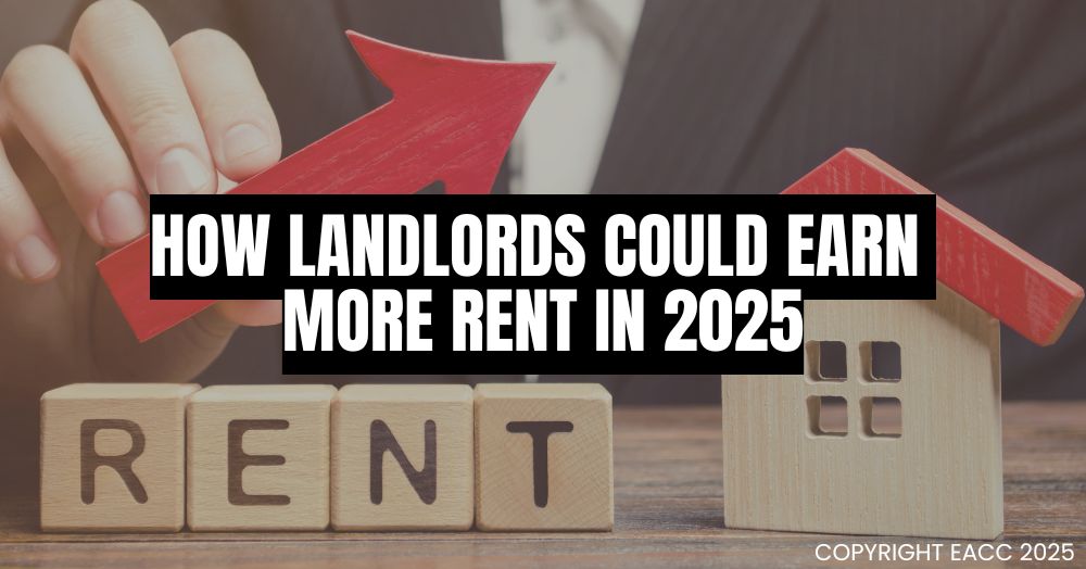 How Landlords Could Earn More Rent in 2025