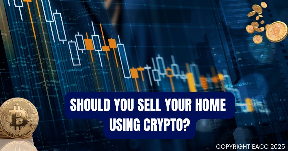 Should You Sell Your Halesowen Home Using Crypto?