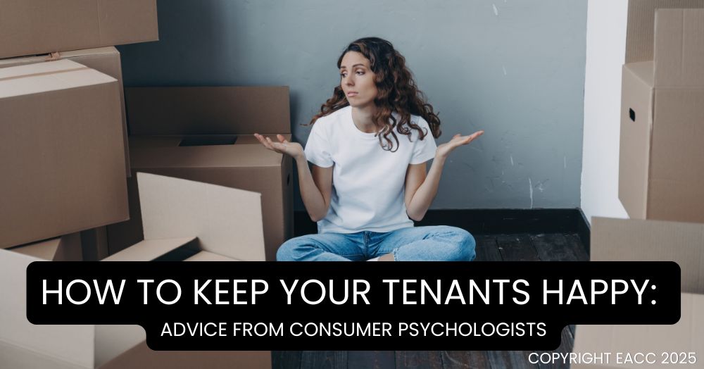 How to Keep Your Tenants Happy: Advice from Consumer Psychologists