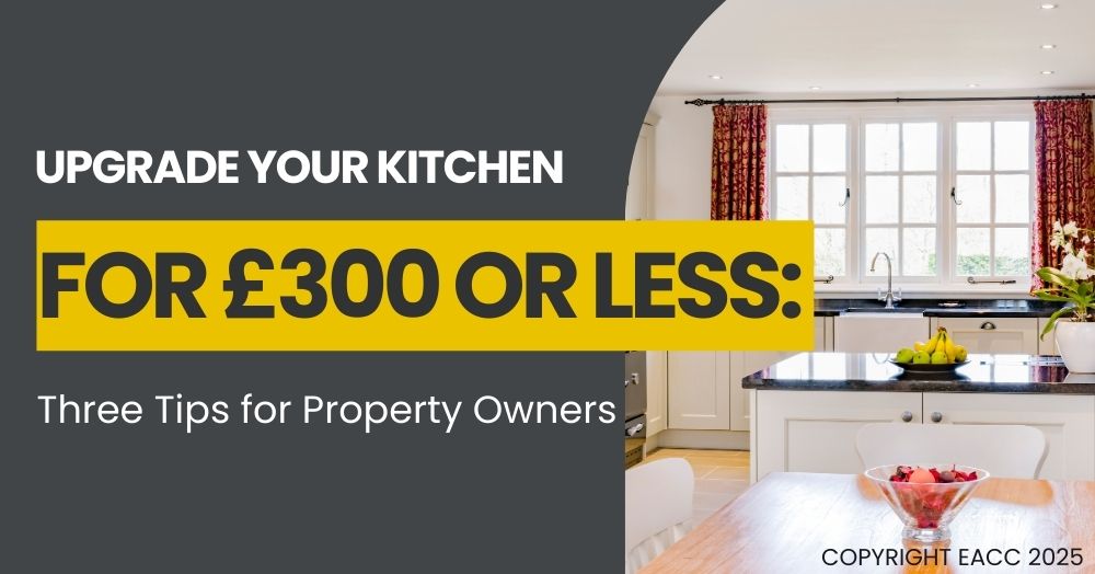 Thrifty Kitchen Transformation Tips