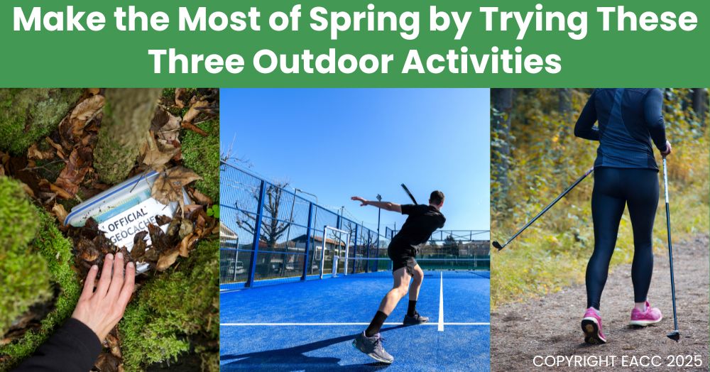 Fun Outdoor Activities to Try This Spring
