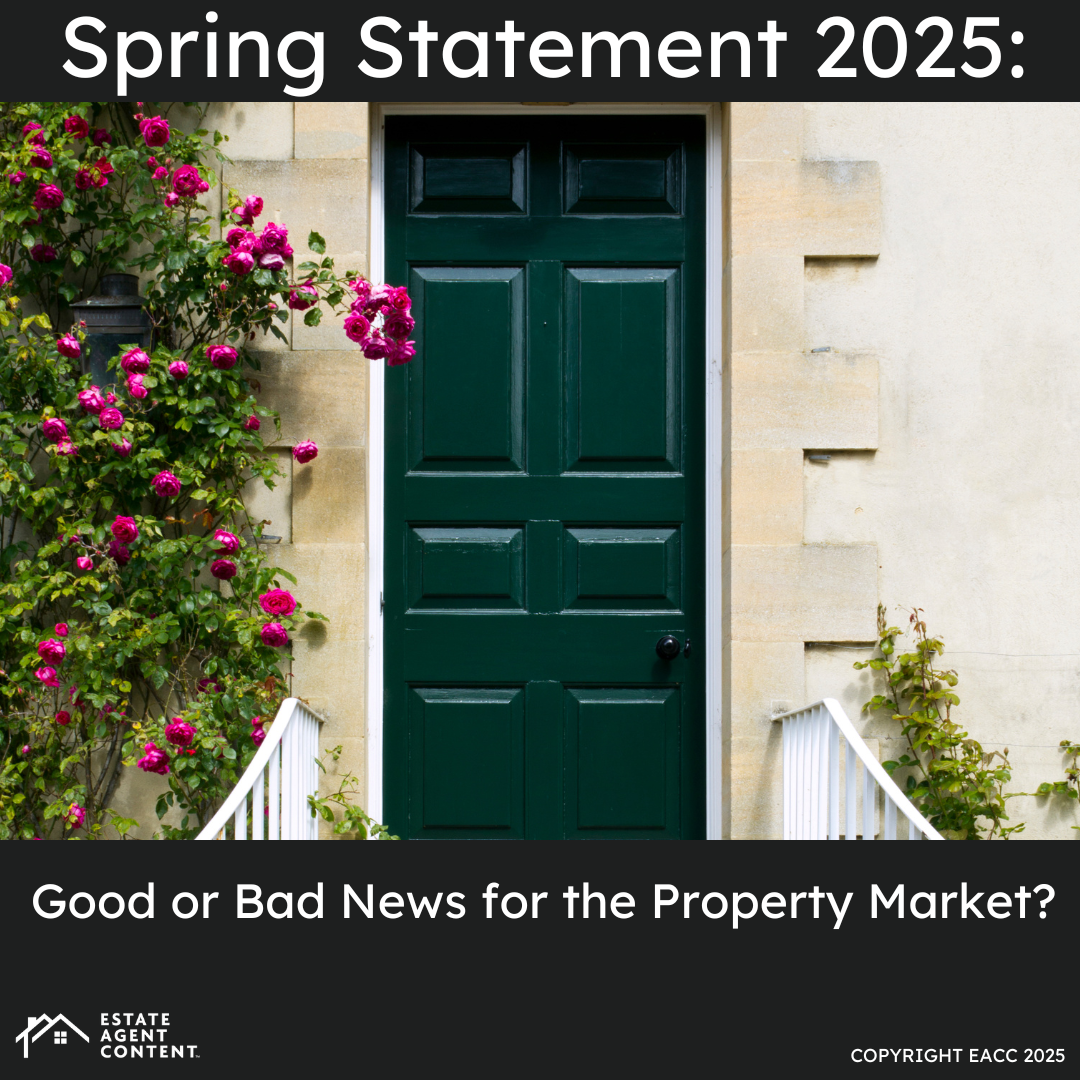 Spring Statement 2025: Good or Bad News for the Halesowen Market?