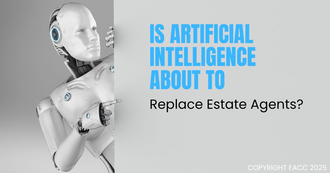 Can Artificial Intelligence Ever Replace Estate Agents?