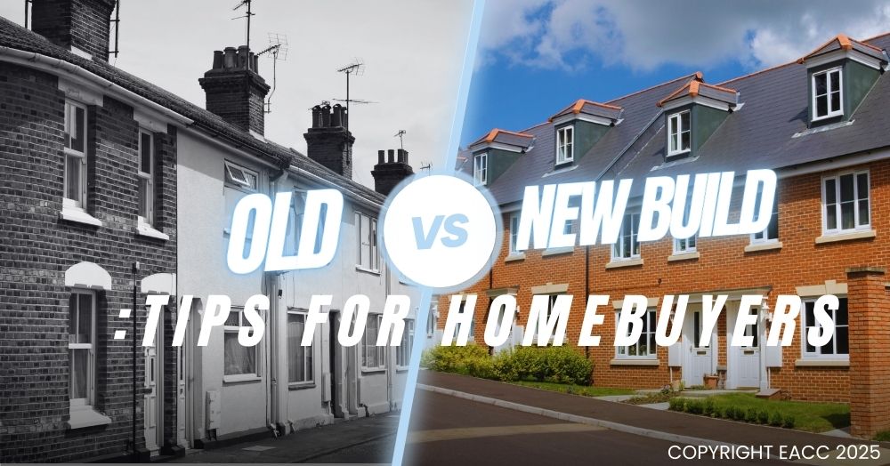 Old vs New Build: Tips for Halesowen Homebuyers