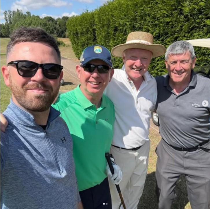 Its all about the boys today!!