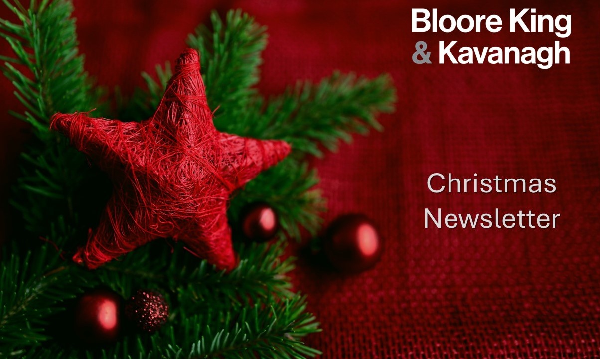 Landlords Xmas Newsletter