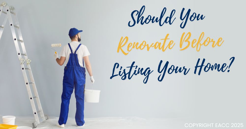 Should You Renovate or Redecorate Your Halesowen Home Before Selling?