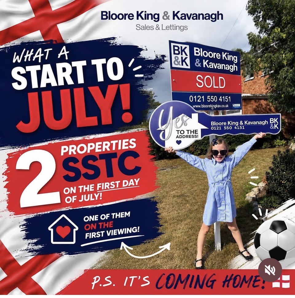What a start to July.....