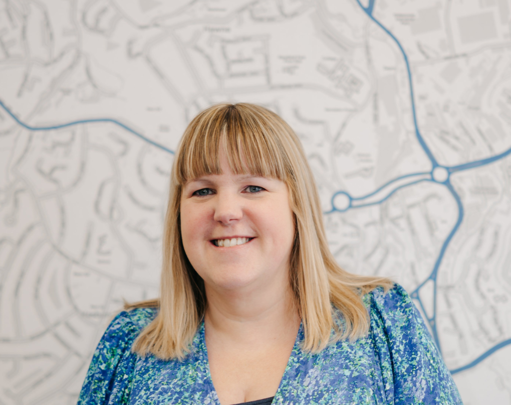 Jo  Washbrook, Property Management Co-ordinator
