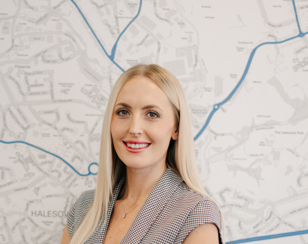 Lauren Kavanagh, Marketing Co-Ordinator