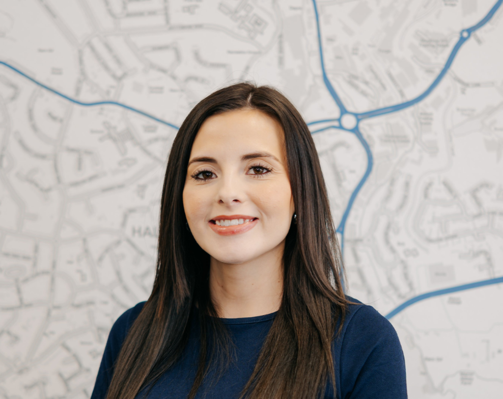 Libby Pugh, Senior Lettings Negotiator
